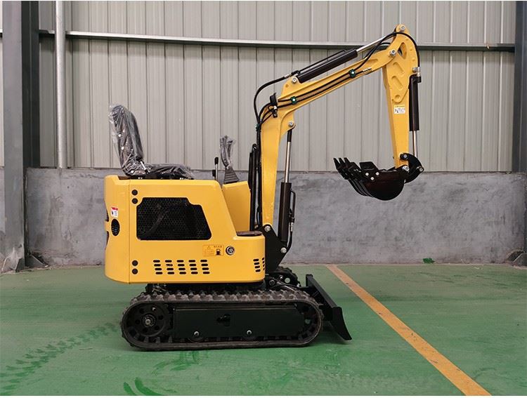 1Ton Mini Excavator 1Ton Mini Excavator