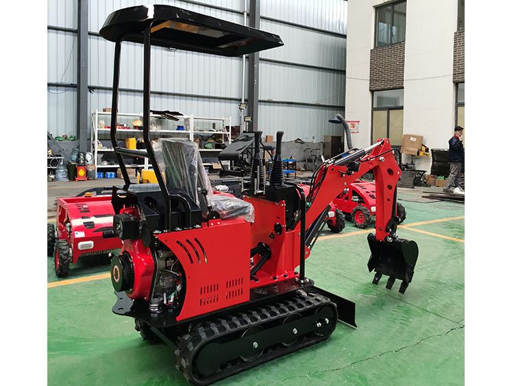 Mini Digger