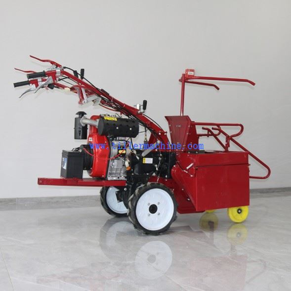 Corn Harvester