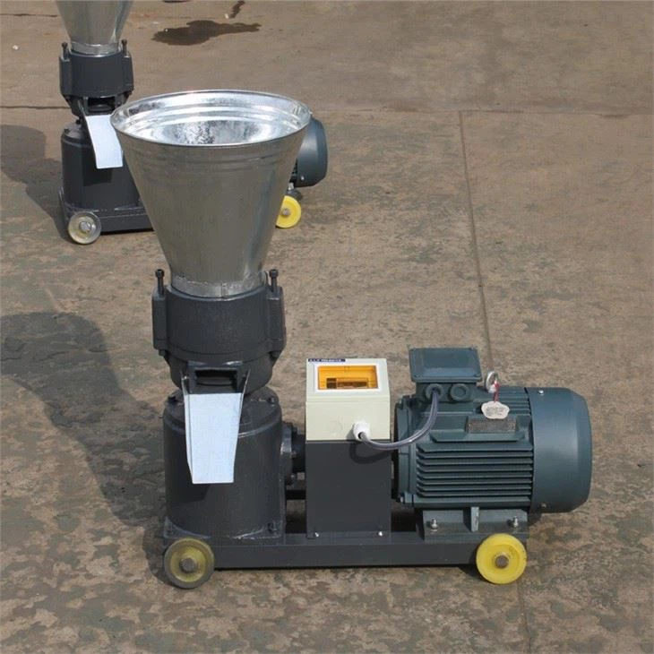 Feed Pelletizer For Fish