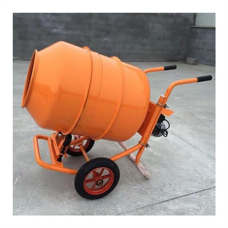 portable cement mixers price