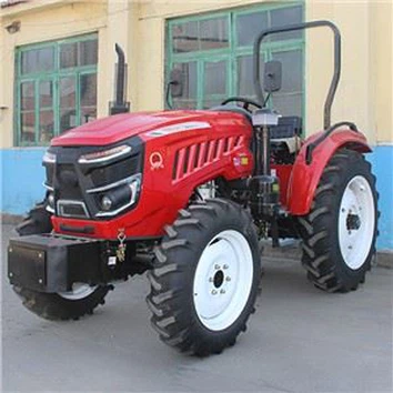Minitraktor 4x4