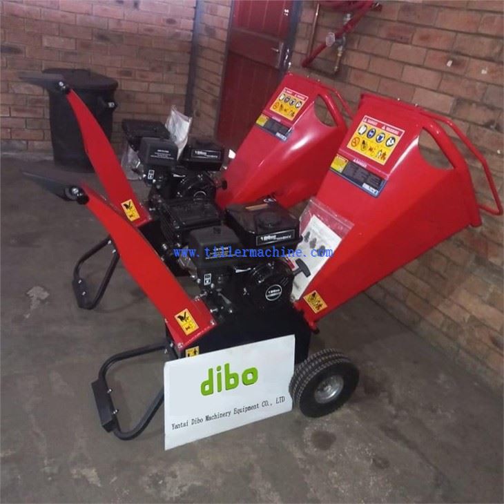 Wood Chipper Shredder