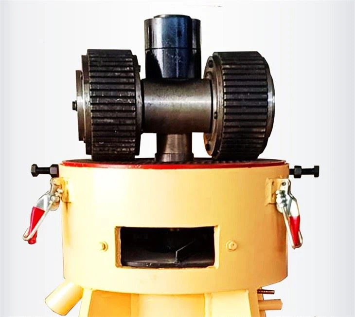 Biomass Wood Granulator